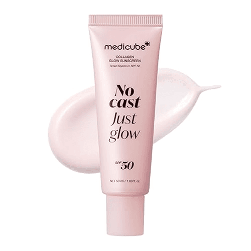 Collagen Glow Sunscreen SPF50 -