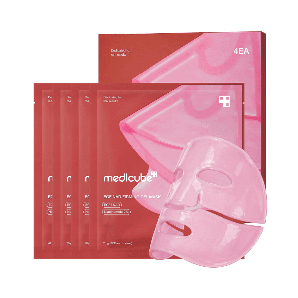 EGF NAD+ Firming Gel Mask