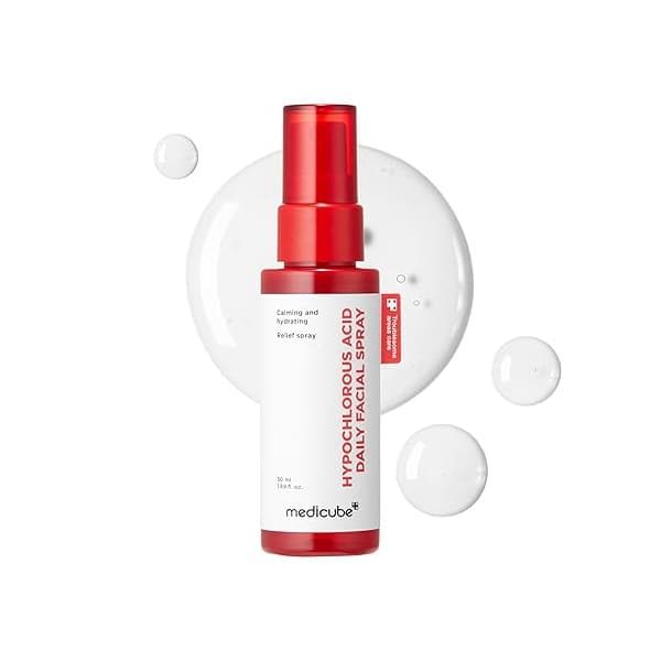 Hypochlorous Acid Daily Facial Spray -