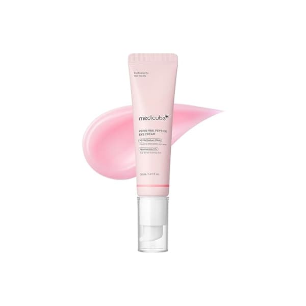 PDRN Pink Peptide Eye Cream -