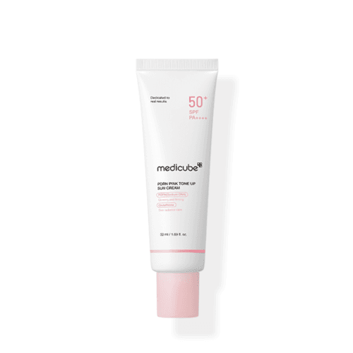 PDRN Pink Tone Up Sun Cream SPF50+ PA++++ -