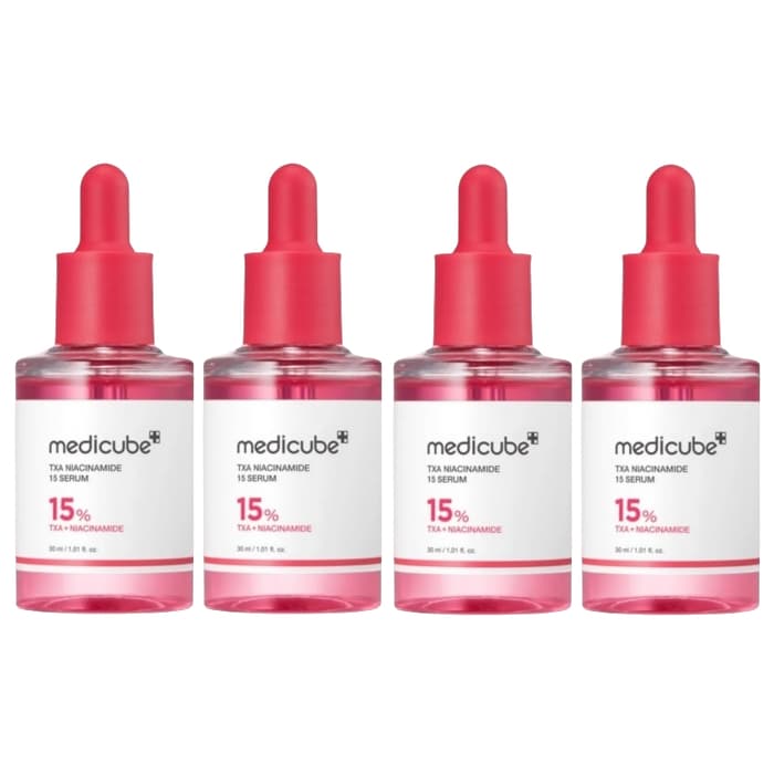 TXA Niacinamide 15 Serum - (.) Set