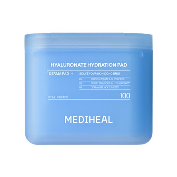 Hyaluronate Hydration Pad -