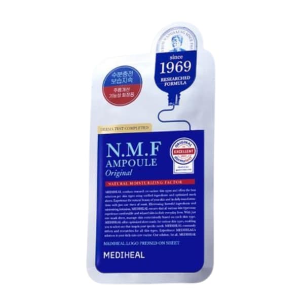 The N.M.F Ampoule Mask Original -