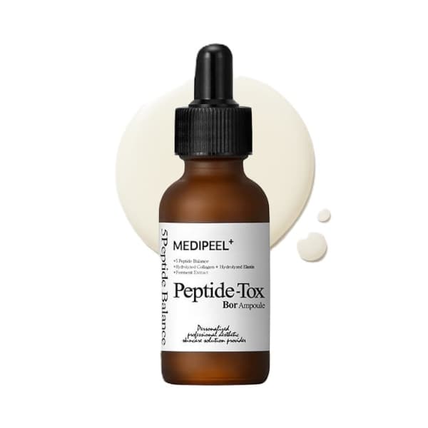 MEDIPEEL+ - Peptide Tox Bor Ampoule