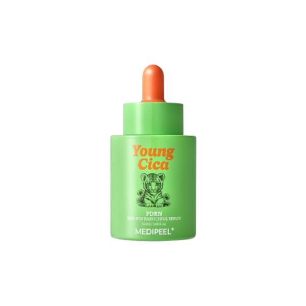 MEDIPEEL+ - Young Cica PDRN EXO-PIN Bakuchiol Serum
