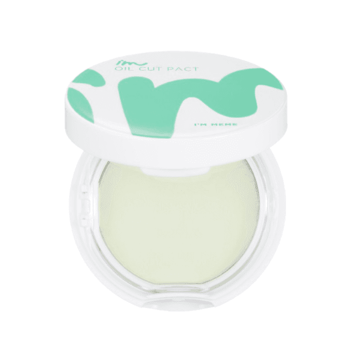 I'M Oil Cut Pact - - 001 Skin Mattifying