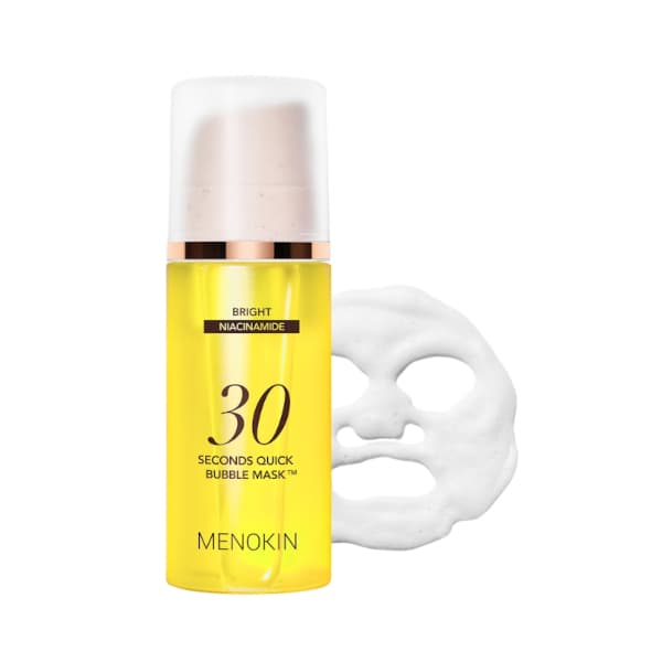 30 Seconds Quick Bubble Mask BRIGHT -
