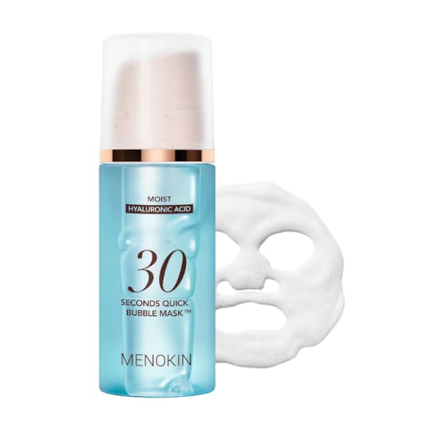 30 Seconds Quick Bubble Mask MOIST -