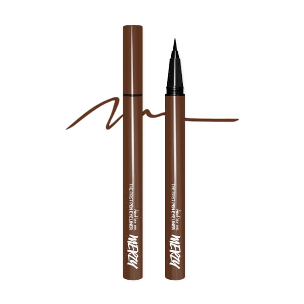 The First Pen Eyeliner - - P3. Coffee Bun