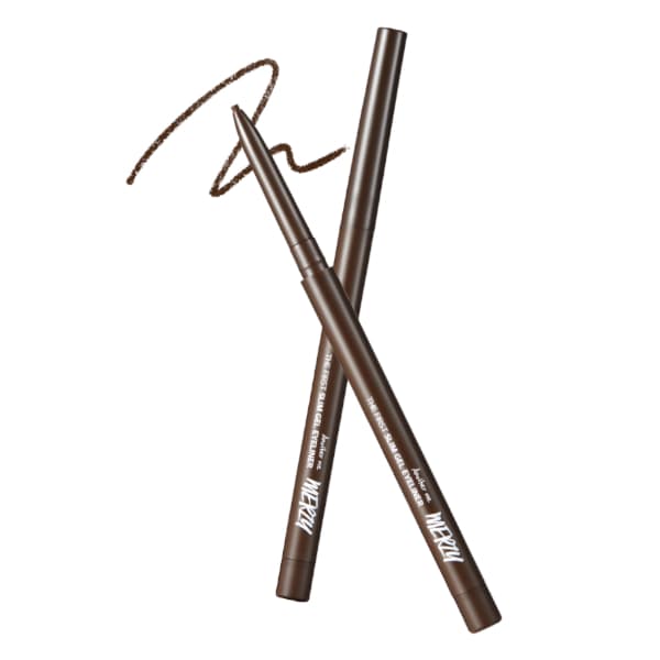 The First Slim Gel Eyeliner - - GS3. Bronze Opal