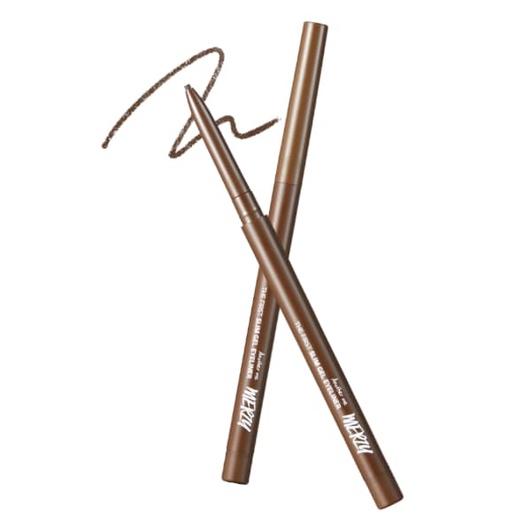 The First Slim Gel Eyeliner - - GS4. Brown Quartz