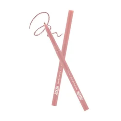 The First Slim Gel Eyeliner - - GS6. Mauve Rose