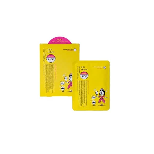 Rice Milk Mask Hydro Glowing -