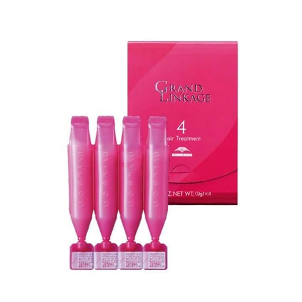MU - Deesse's Hair Treatment - - 4+ - For Normal Hair