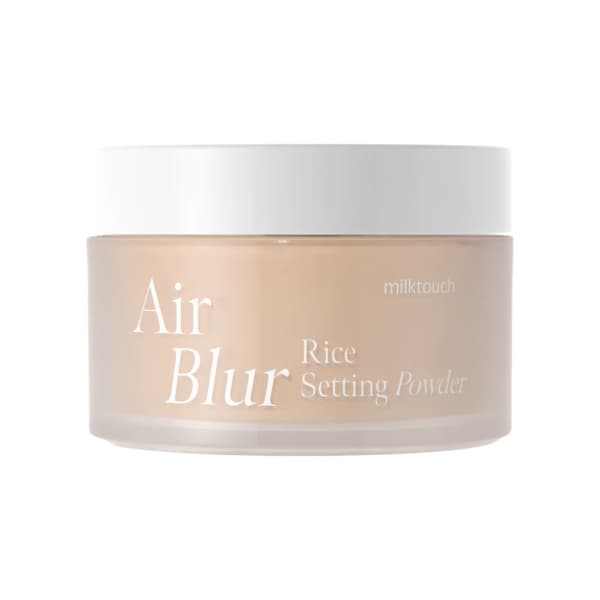 Air Blur Rice Setting Powder -
