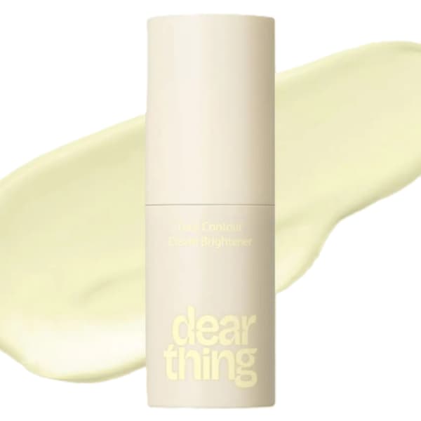 Dearthing Face Contour Cream Brightener - - 02 Pure Lemon