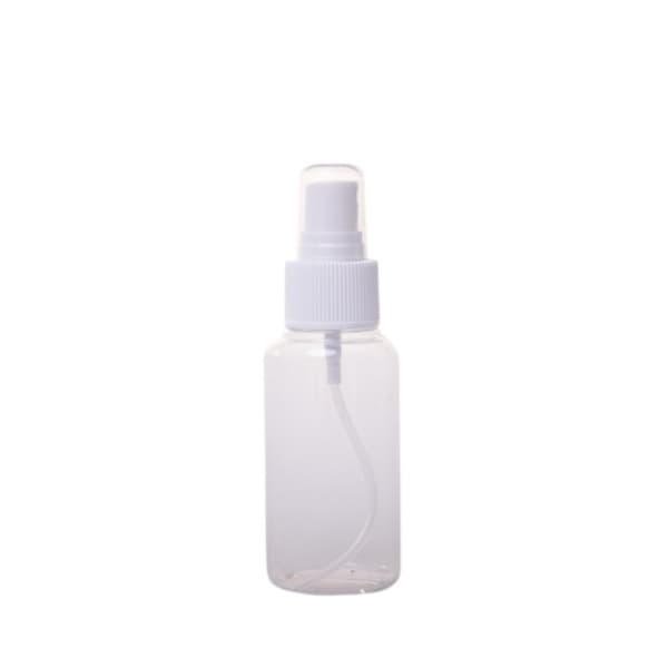 Travel Spray Bottle - Transparent -
