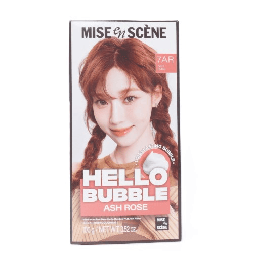 miseenscéne - Hello Bubble (2024 New Version) - - 7AR Ash Rose