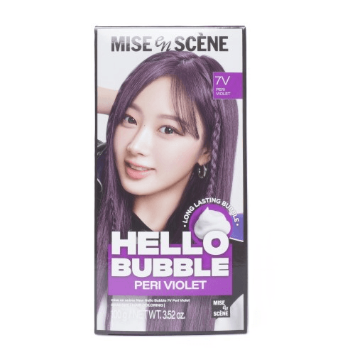 miseenscéne - Hello Bubble (2024 New Version) - - 7V Peri Violet