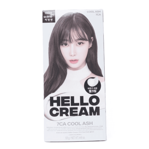 Hello Cream (2024 New Version) - - 7CA Cool Ash