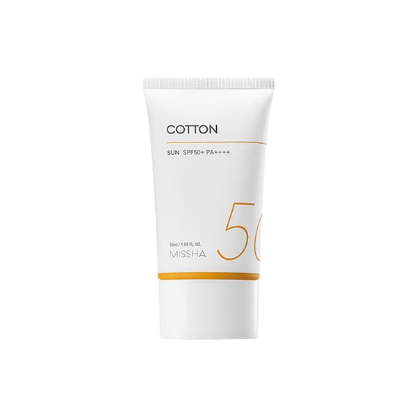 All Around Safe Block Cotton Sun SPF50+ PA++++ (New Version of All Around Safe Block Daily Sun) - (.) Set