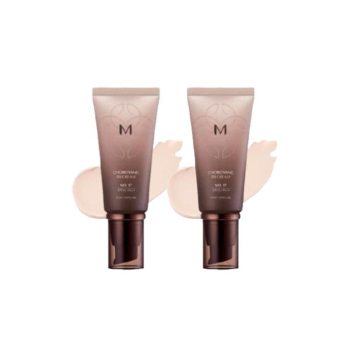 Cho Bo Yang BB Cream (SPF30 PA++) (New) - - #17 Light Beige (.) Set