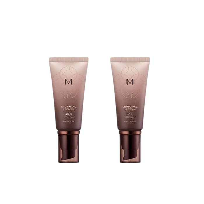 Cho Bo Yang BB Cream 21 Light Beige