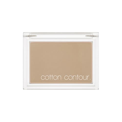 Cotton Contour - No.Smoked Hazel
