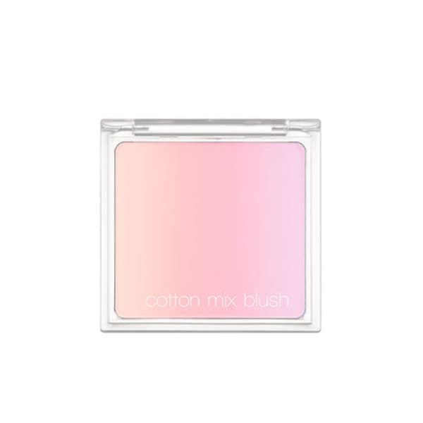 Cotton Mix Blush Melted Marshmallow