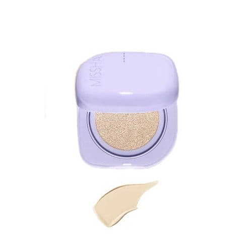 Layering Fit Cushion Semi Glow SPF50+ PA++++ - - #21 Fair