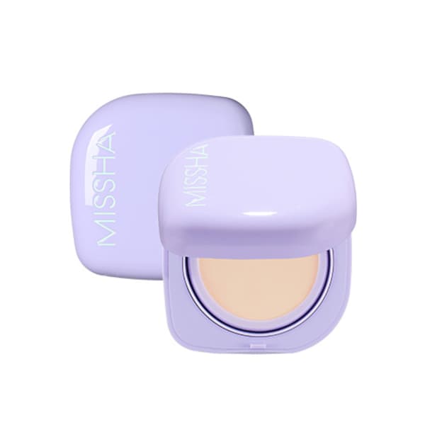 Layering Fit Pine Phyto Mucin Serum Cushion SPF30 PA++ - - Bran