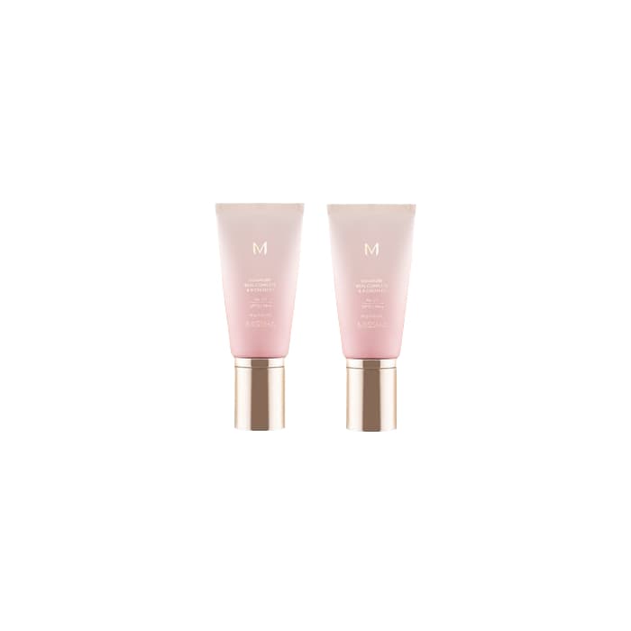 M Signature Real Complete BB Cream EX SPF30 PA++ (New Version) - - 23 Calm Beige (.) Set