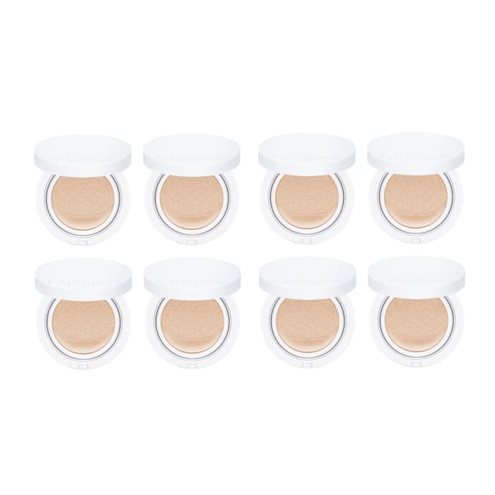Magic Cushion Moist Up - - Light Beige (.) Set