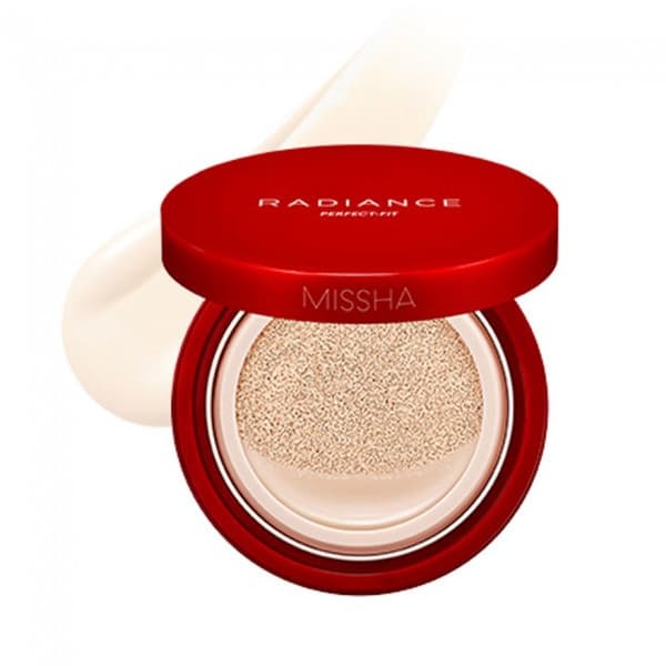 Radiance Perfect Fit Cushion 19 Cool Ivory