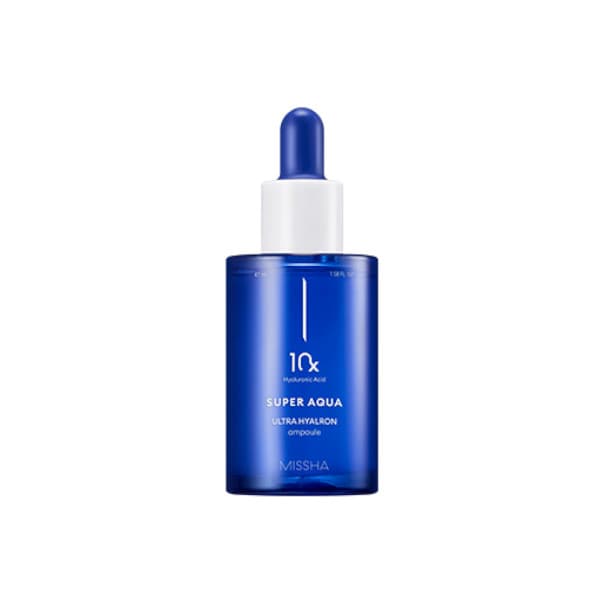 Super Aqua Ultra Hyalron Ampouler
