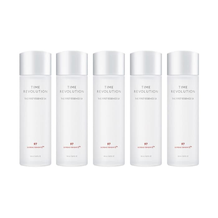 Time Revolution The First Treatment Essence 5X - (New Version of Time Revolution The First Treatment Essence Rx).