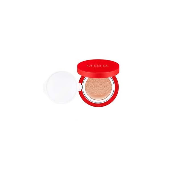 Velvet Finish Cushion 21 Light Beige