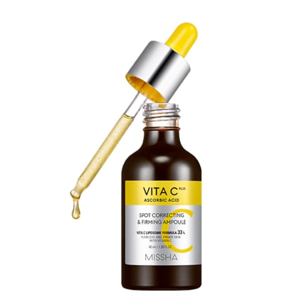 Vita C Plus Spot Correcting & Firming Ampoule -