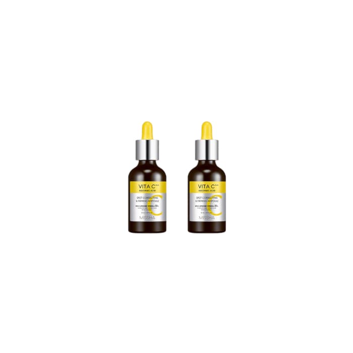 Vita C Plus Spot Correcting & Firming Ampoule (New Version) -(.) Set