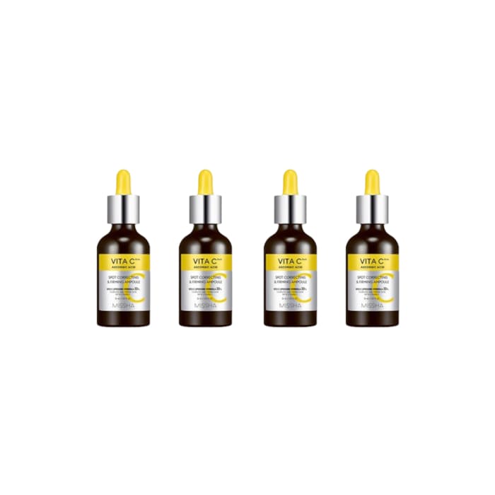 Vita C Plus Spot Correcting & Firming Ampoule (New Version) -(.) Set