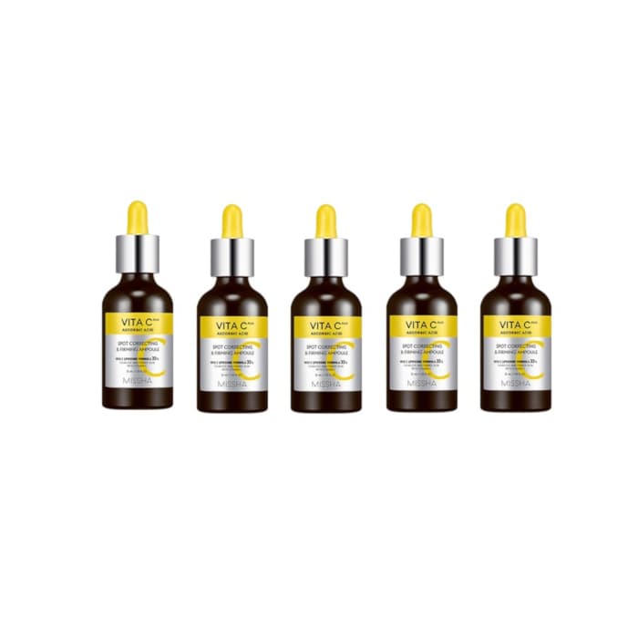 Vita C Plus Spot Correcting & Firming Ampoule (New Version) - (.) Set