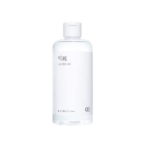 Centella Asiatica Toner, - Tonik do twarzy z wąkrotą azjatycką