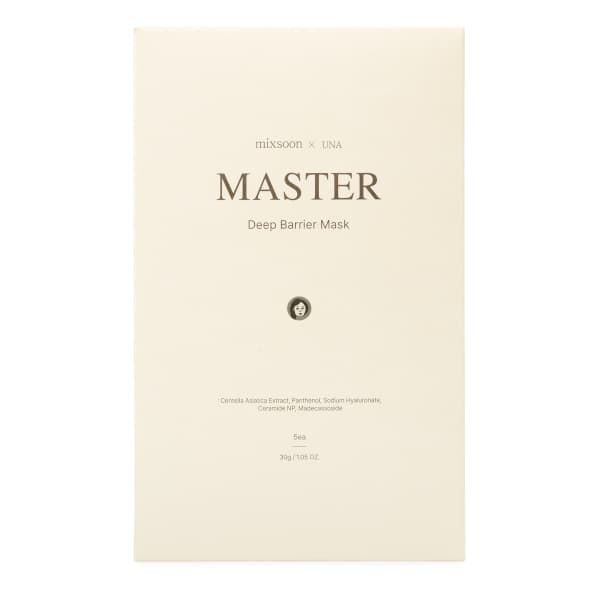 Master Deep Barrier Mask -