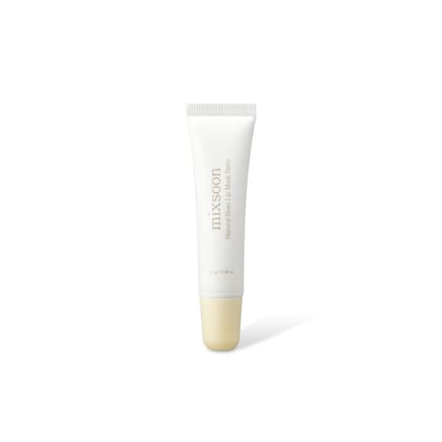 Natural Bean Lip Mask Balm -