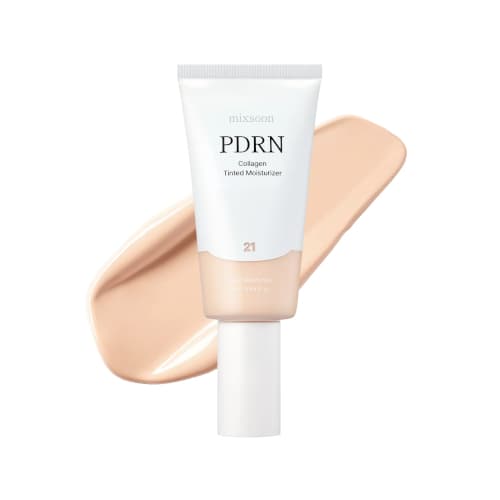 PDRN Collagen Tinted Moisturizer - - #21 Soft