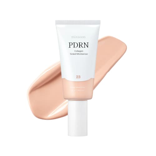 PDRN Collagen Tinted Moisturizer - - #23 Aura