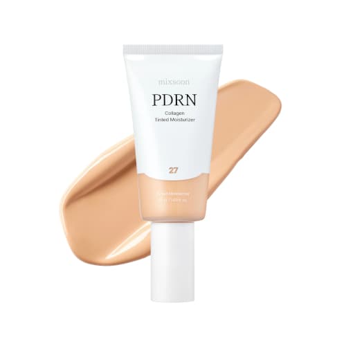 PDRN Collagen Tinted Moisturizer - - #27 Unseen