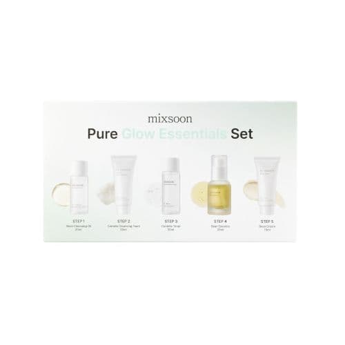 Pure Glow Essentials Set -++