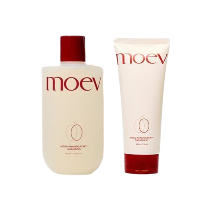 Annurcatin Shampoo + Treatment Set